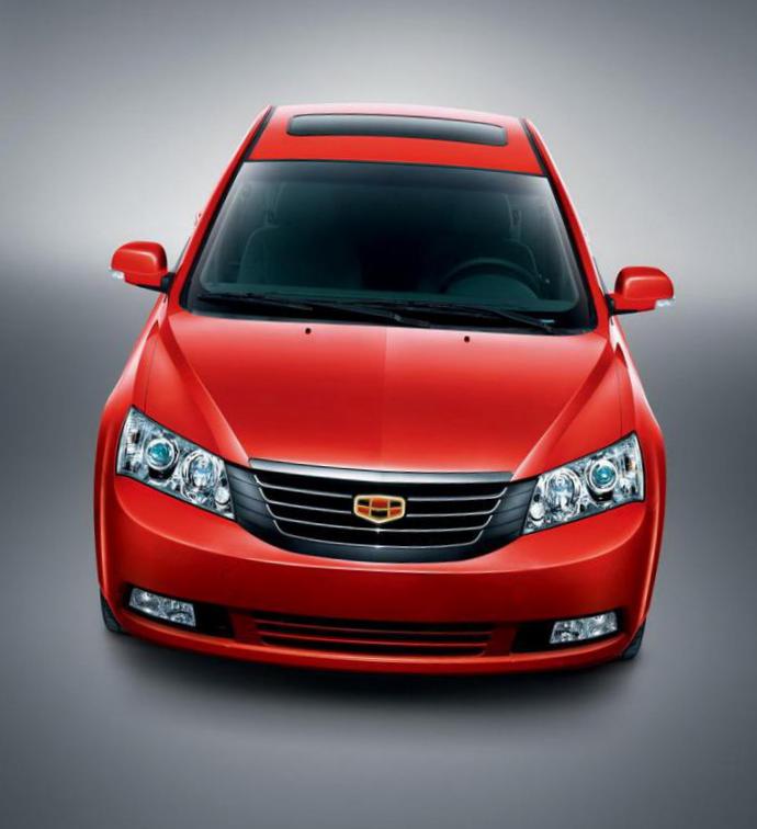 Geely Emgrand 7 (EC7) for sale 2011