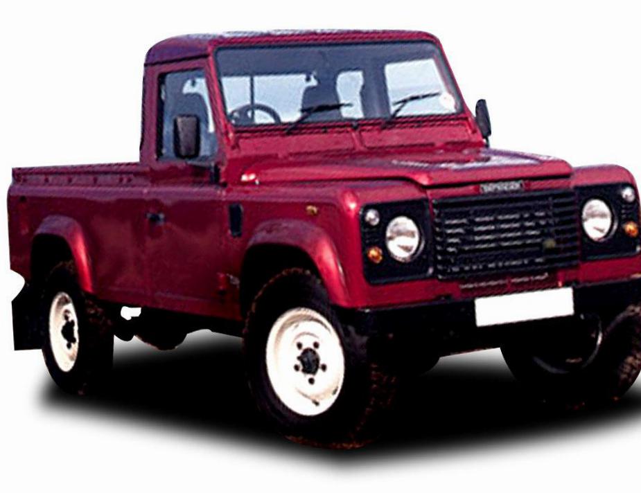Land Rover 110 Single Cab Pick Up prices suv