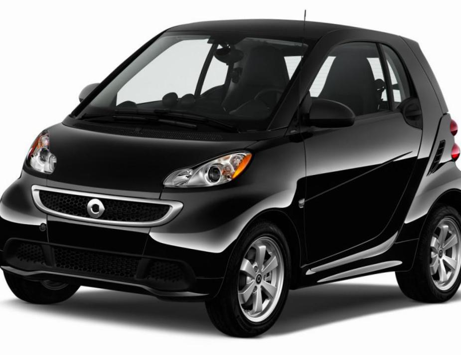 fortwo coupe smart Specifications minivan