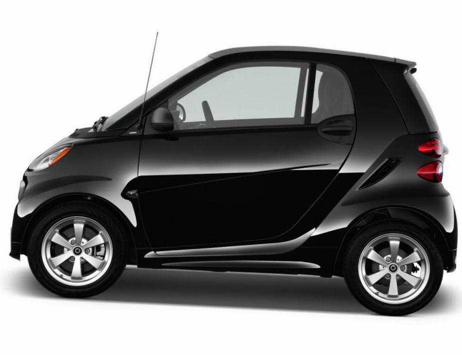 smart fortwo coupe lease minivan
