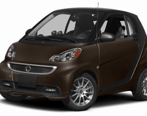 smart fortwo coupe review 2008