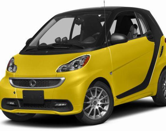smart fortwo coupe Specifications 2007