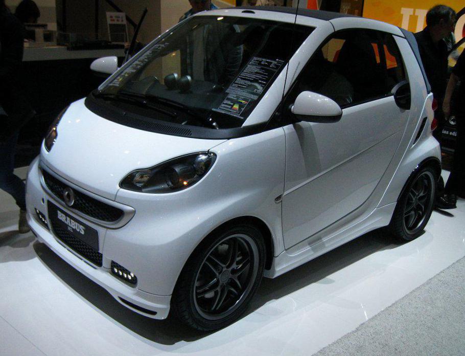 fortwo cabrio smart price 2014
