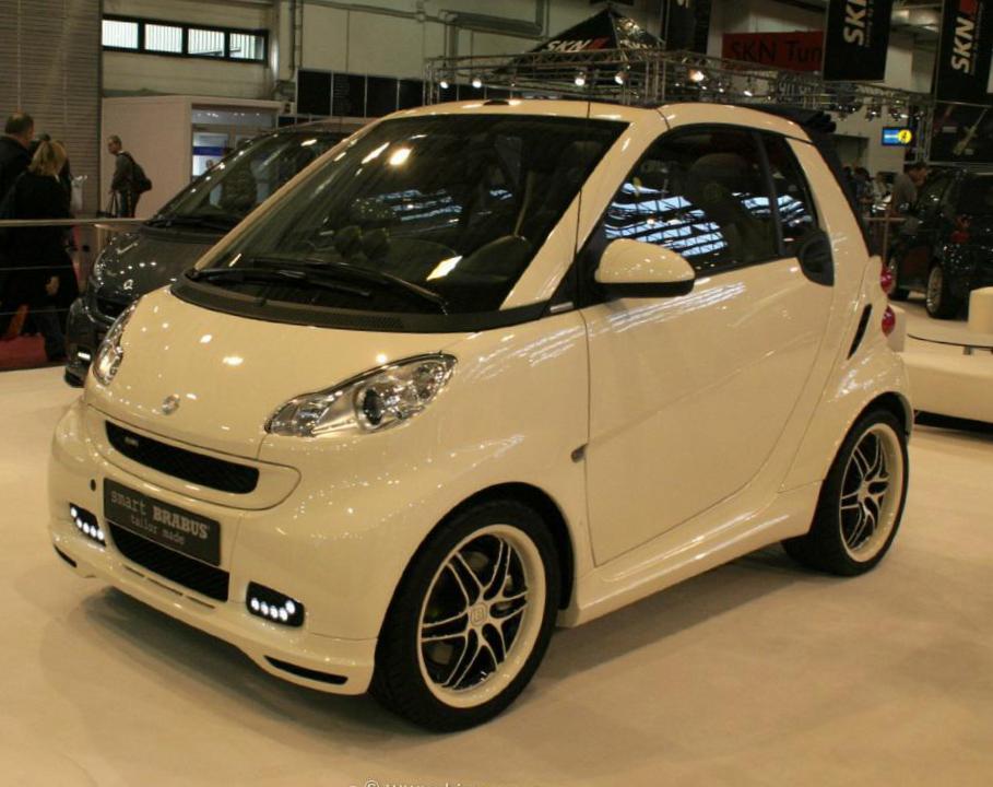 smart fortwo cabrio approved 2014