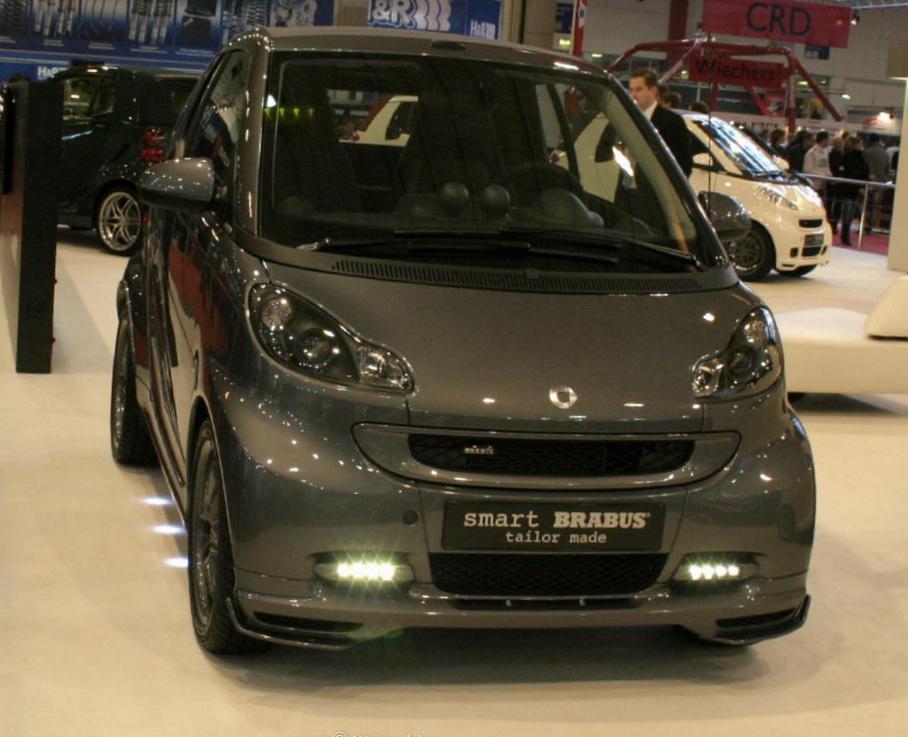 smart fortwo cabrio price 2011