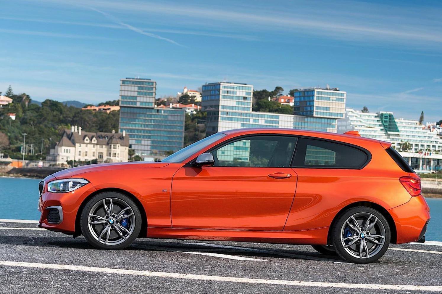 1 Series 3 doors (F21) BMW concept 2015