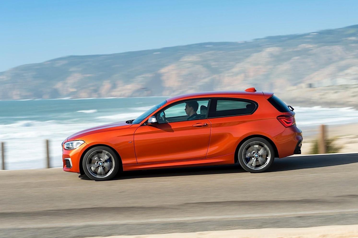 BMW 1 Series 3 doors (F21) concept 2015