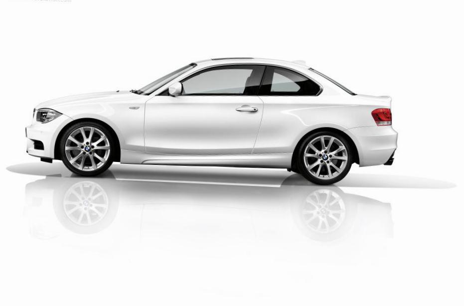 BMW 1 Series Coupe (E82) cost 2012