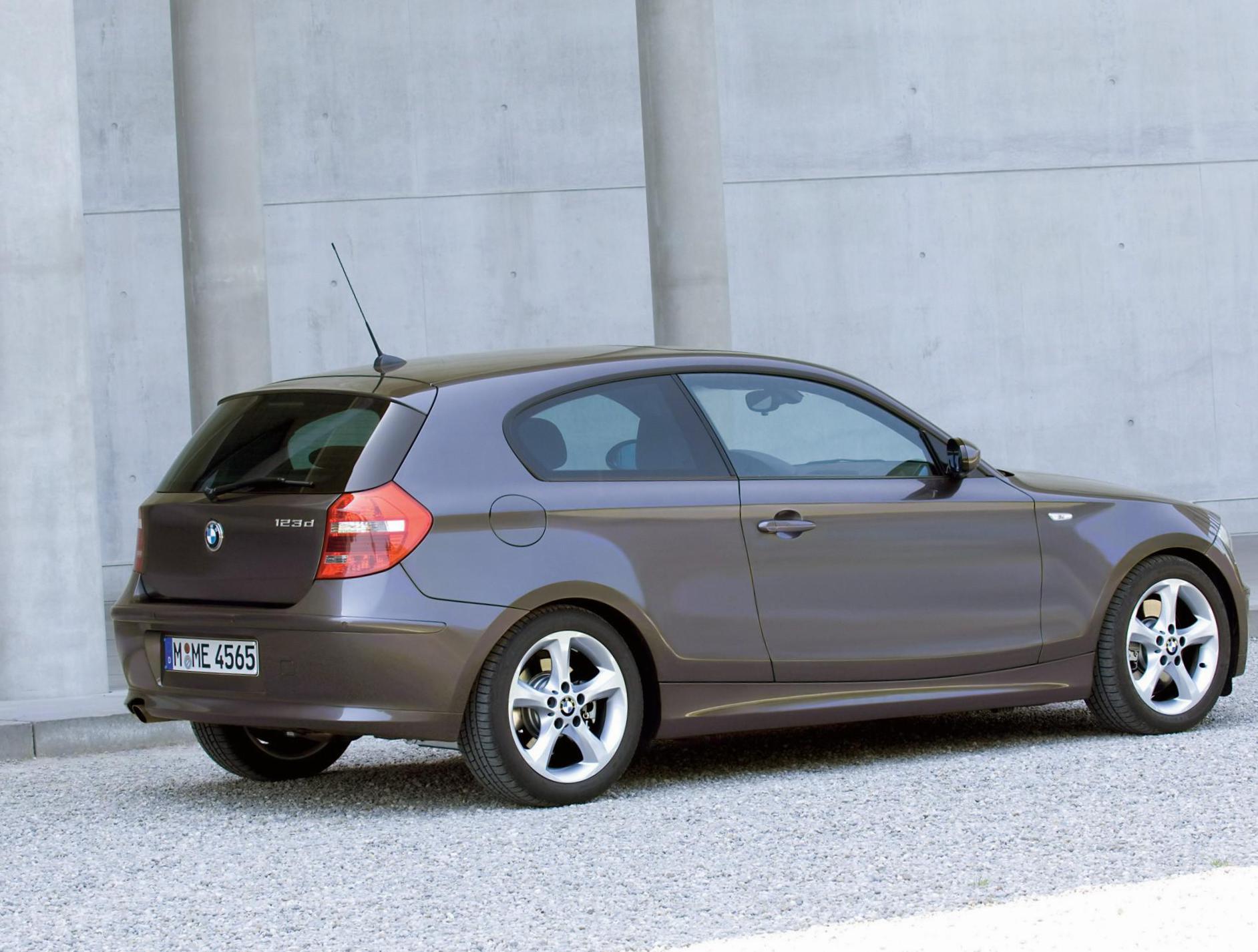 BMW 1 Series 3 doors (E81) price suv