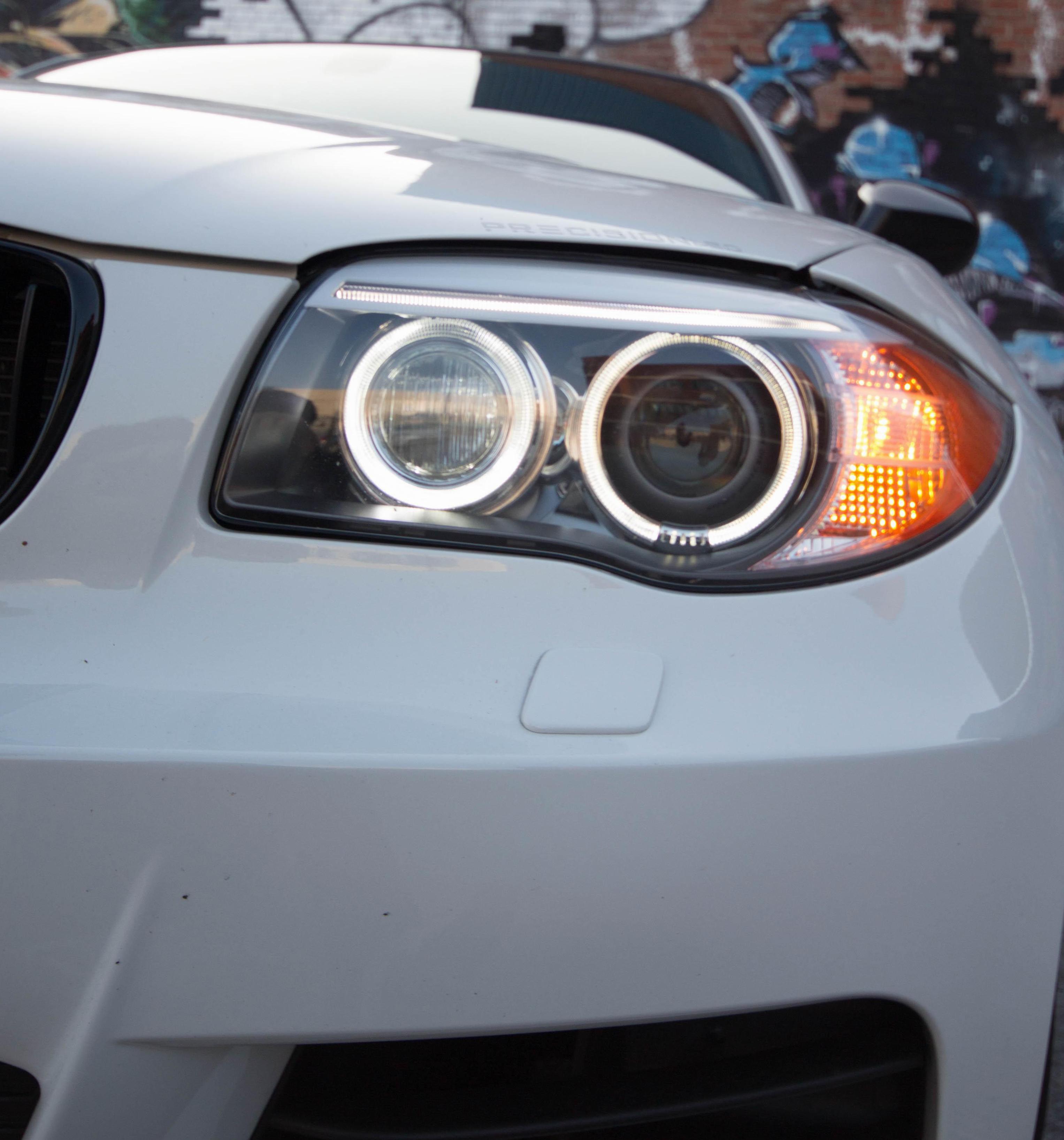 BMW 1 Series Coupe (E82) review 2014