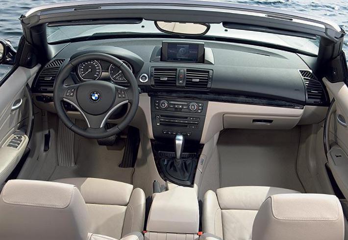 BMW 1 Series Cabrio (E88) for sale suv