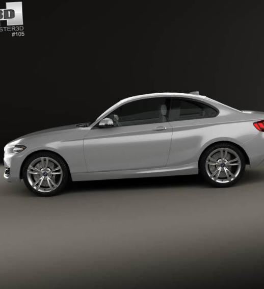 BMW 2 Series Coupe (F22) Characteristics 2015