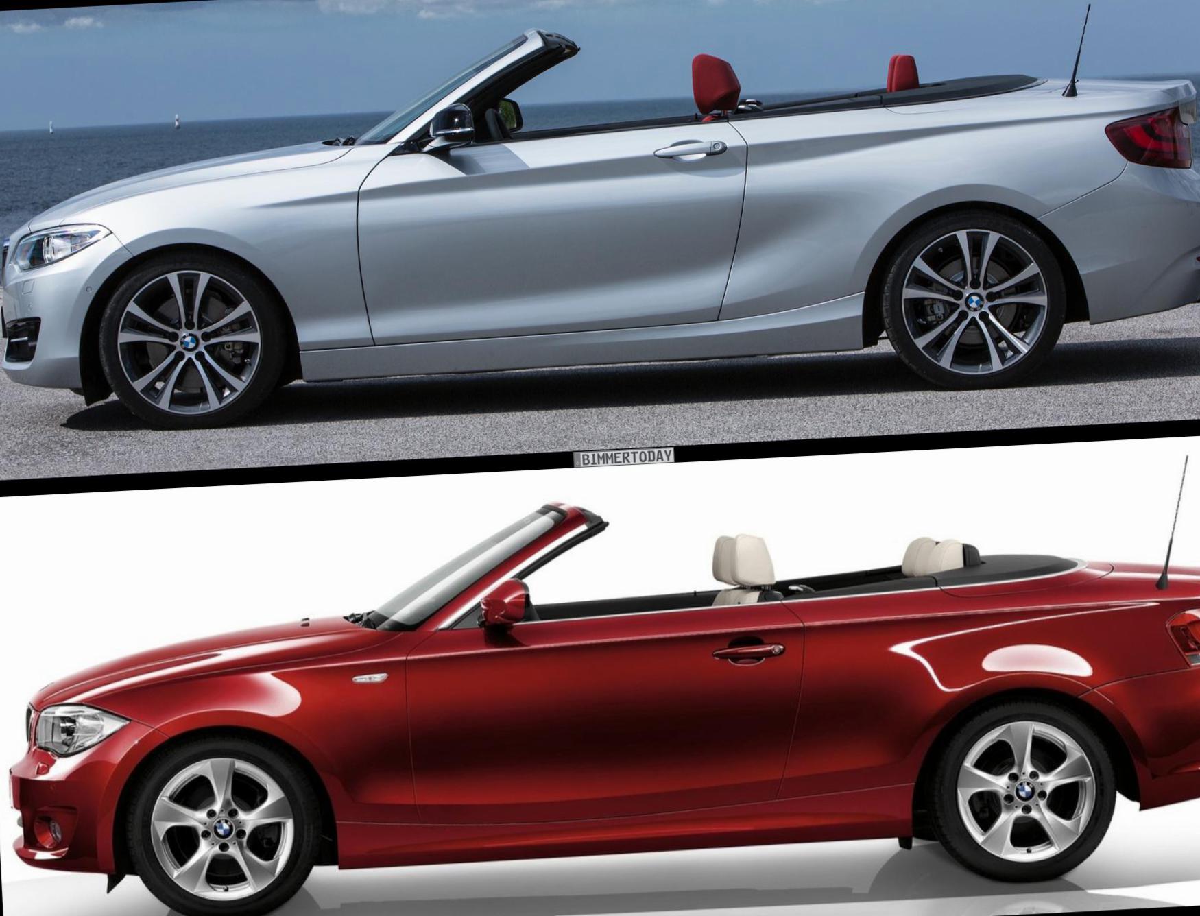 2 Series Convertible (F23) BMW new 2011