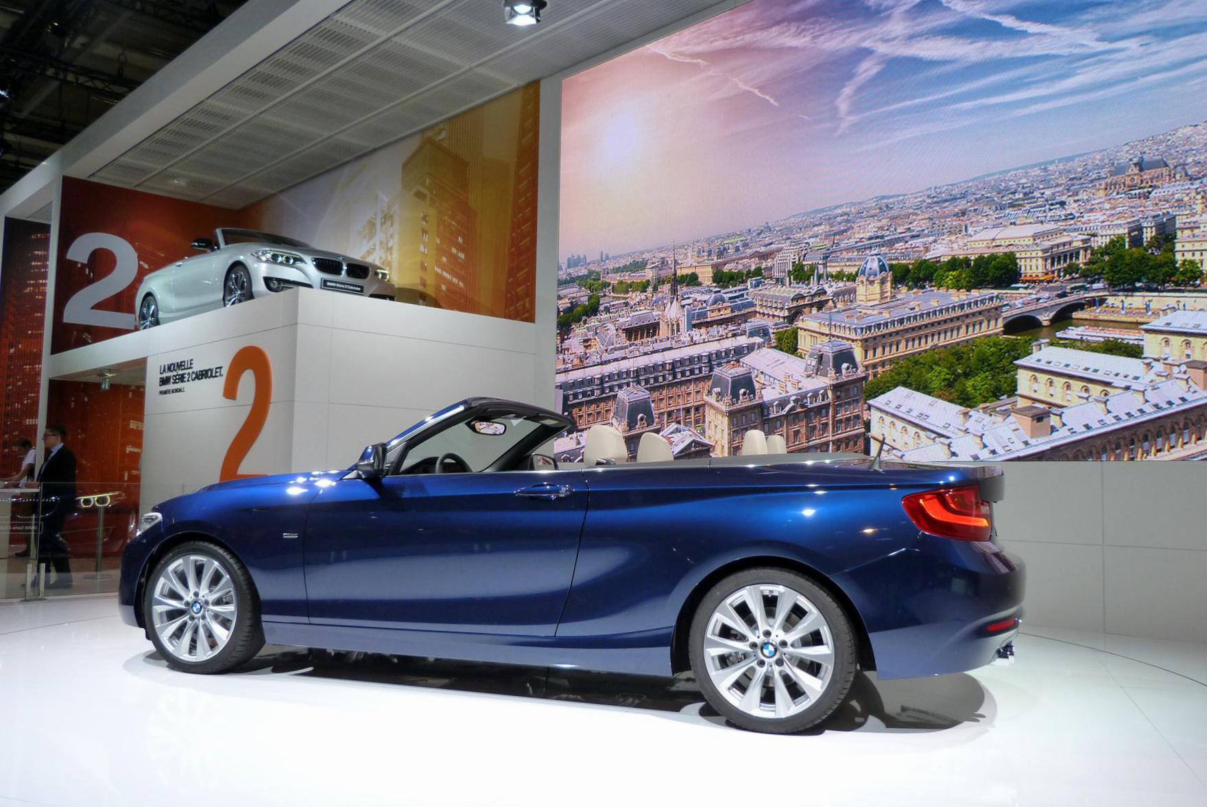 2 Series Convertible (F23) BMW tuning 2010