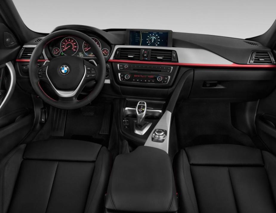 BMW 3 Series Sedan (F30) configuration coupe