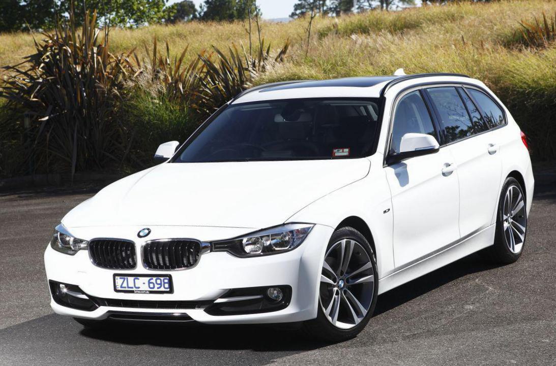 BMW 3 Series Touring (F31) price 2014