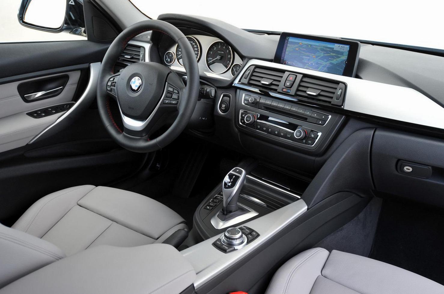 BMW 3 Series ActiveHybrid (F30) new wagon