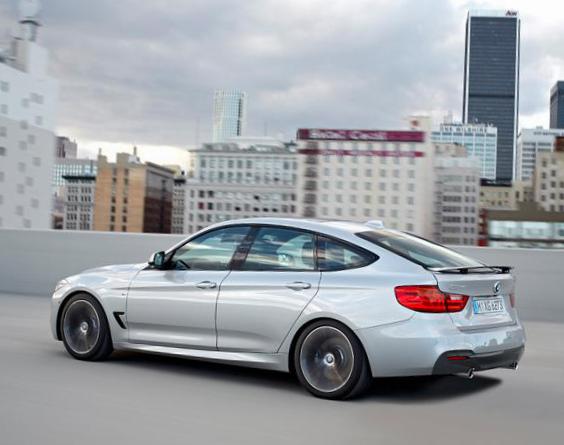 BMW 3 Series Gran Turismo (F34) sale 2014