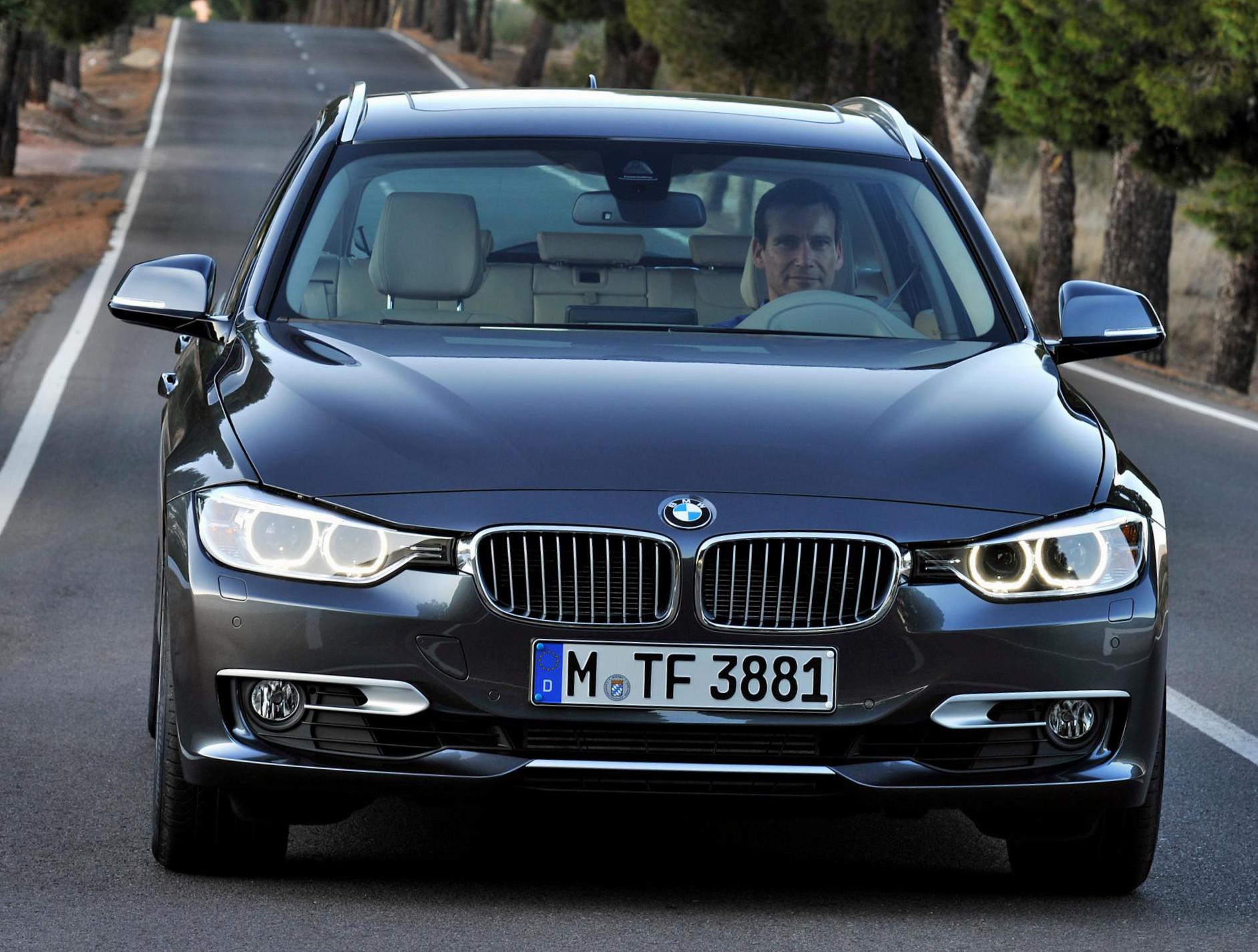 3 Series Touring (F31) BMW approved 2009
