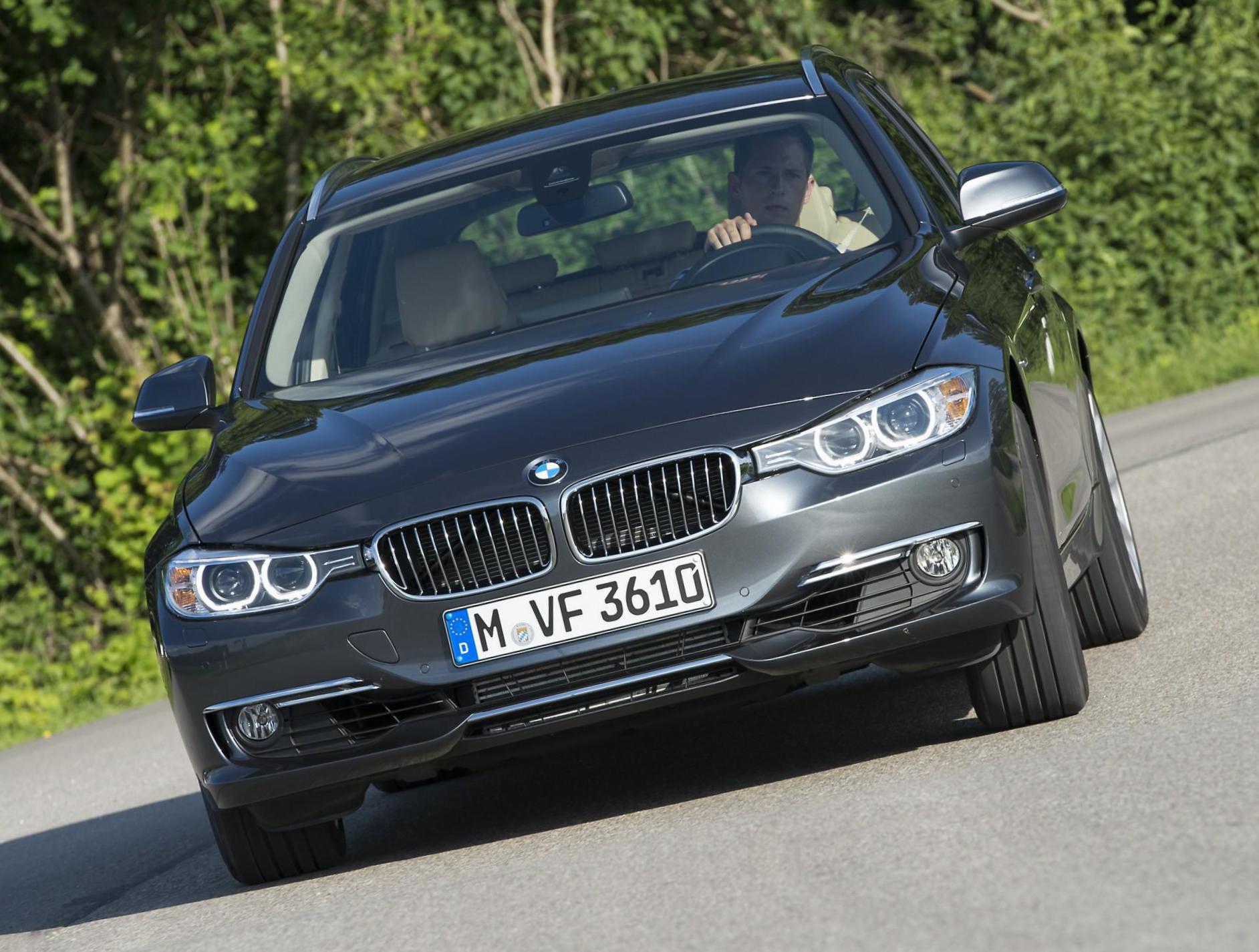 3 Series Touring (F31) BMW model 2013