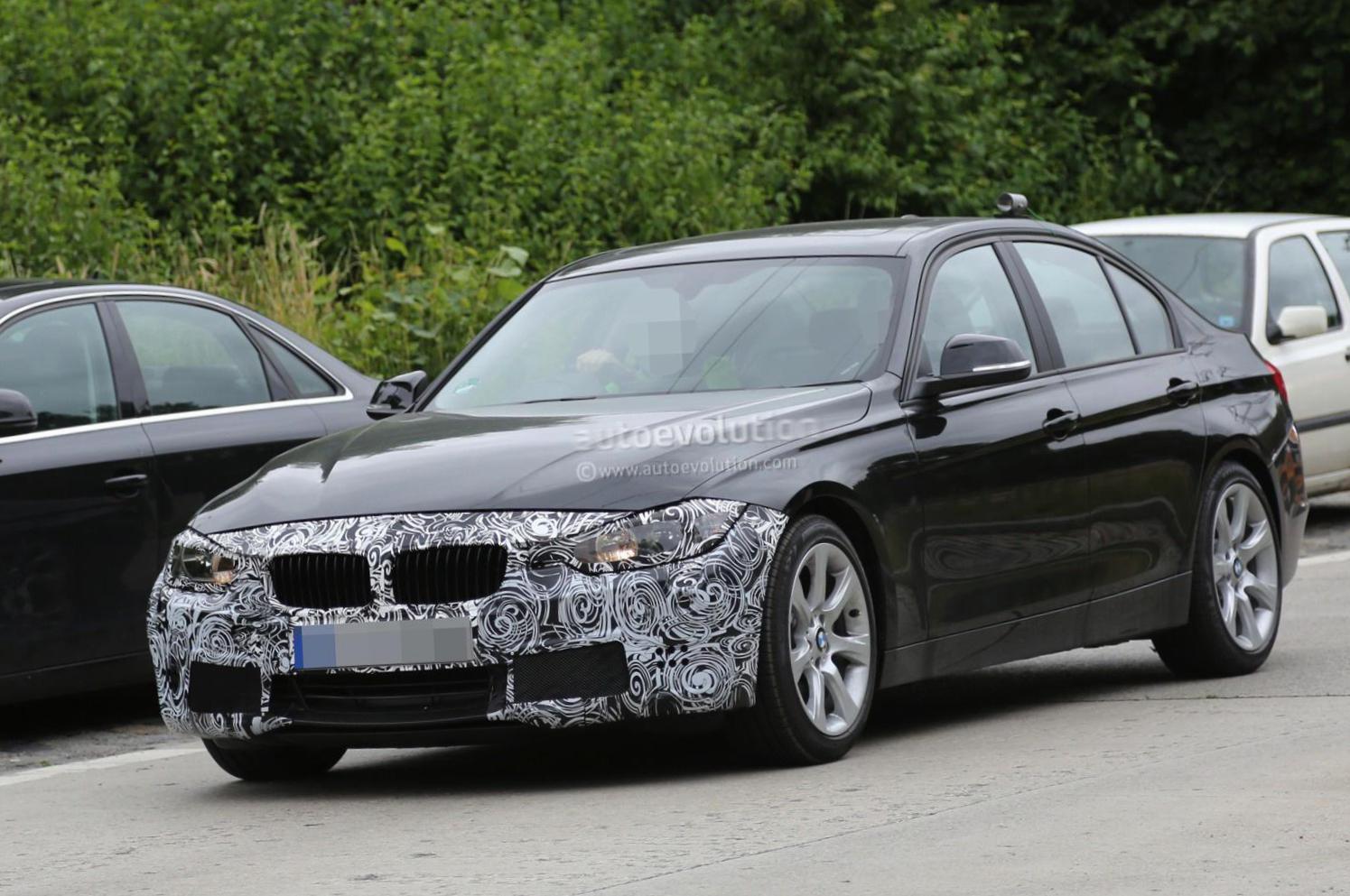 BMW 3 Series Touring (F31) reviews 2012