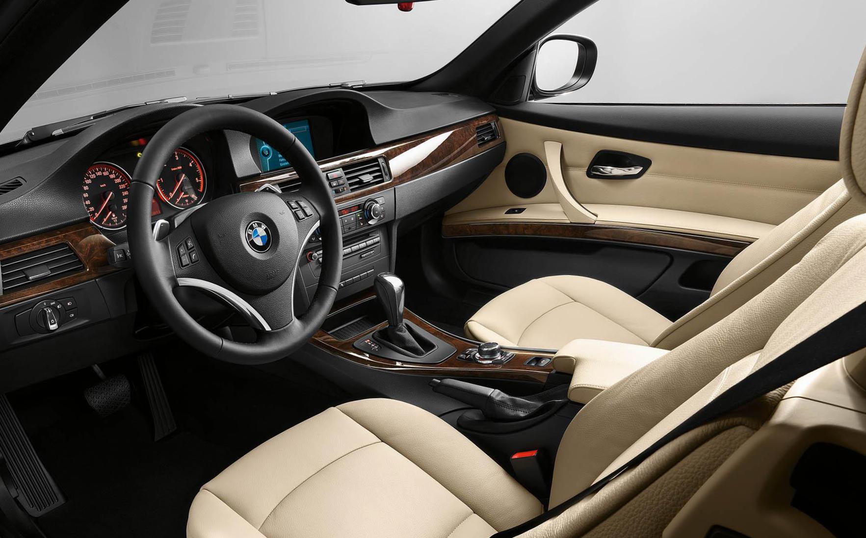 3 Series Cabrio (E93) BMW configuration 2014