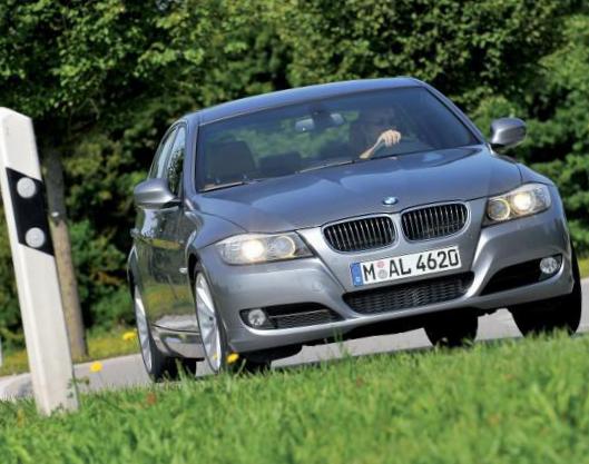 3 Series Sedan (E90) BMW model coupe