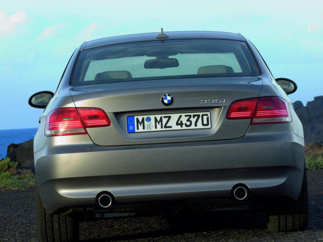 3 Series Coupe (E92) BMW price wagon