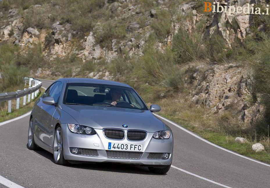 3 Series Coupe (E92) BMW usa liftback