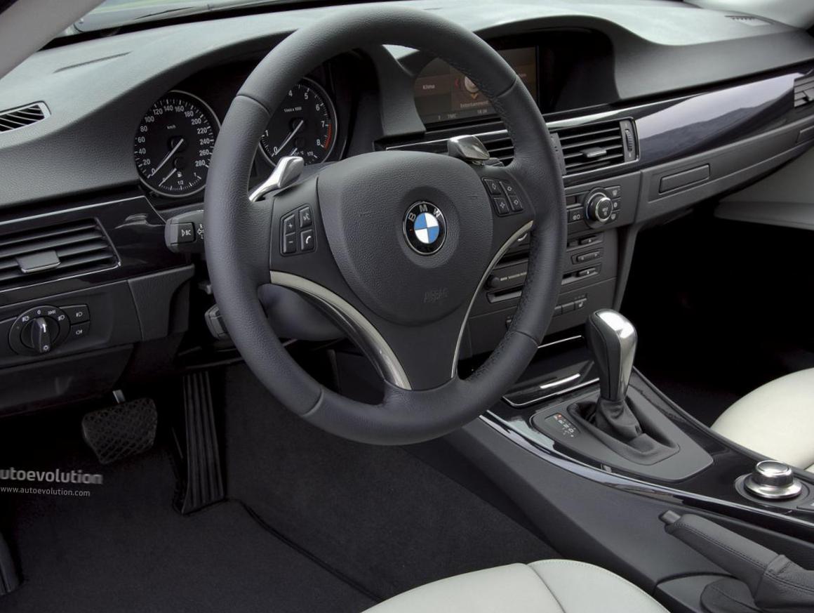 BMW 3 Series Coupe (E92) new 2012