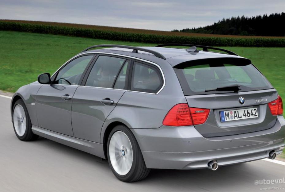 3 Series Touring (E91) BMW price 2012