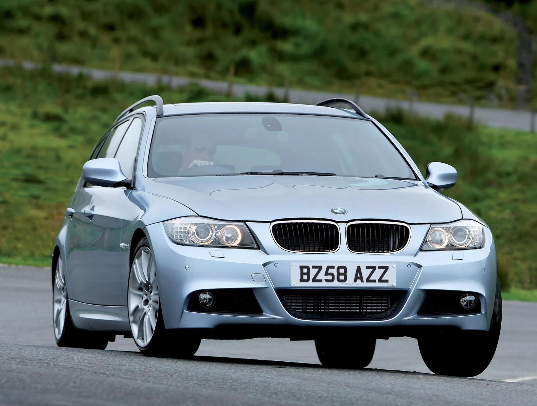 3 Series Touring (E91) BMW Specification 2010