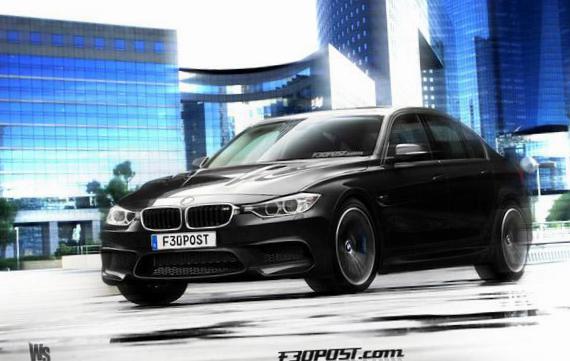 M3 Sedan (F80) BMW review 2010