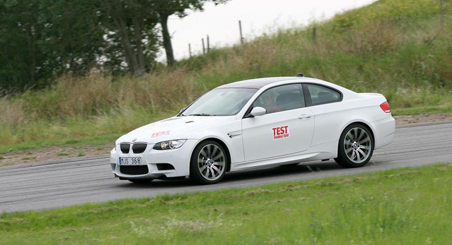 M3 Sedan (E90) BMW prices 2008