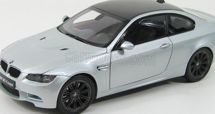 BMW M3 Coupe (E92) Specification 2012