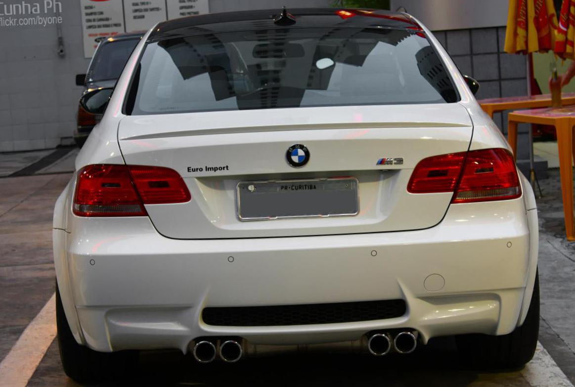 M3 Coupe (E92) BMW concept 2011