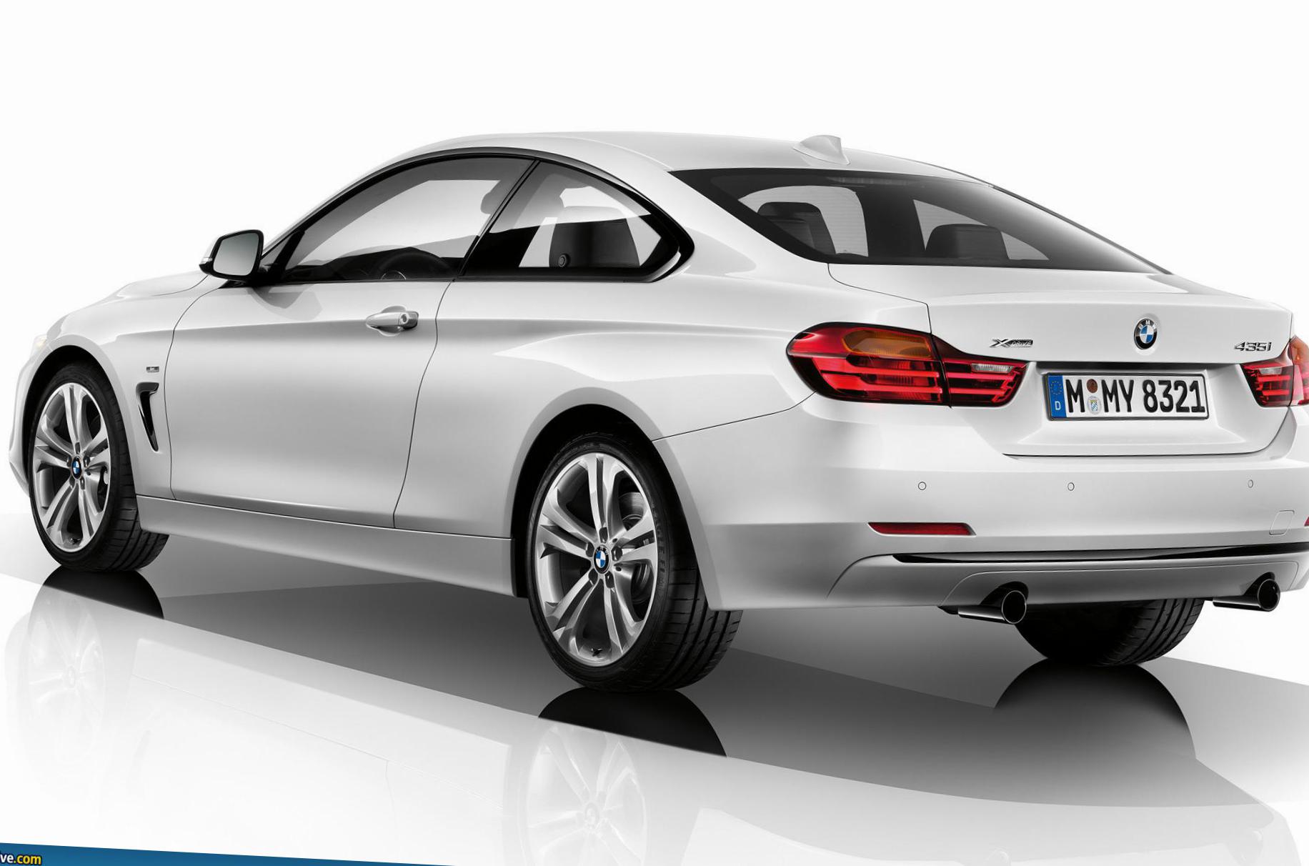 BMW 4 Series Coupe (F32) prices 2010