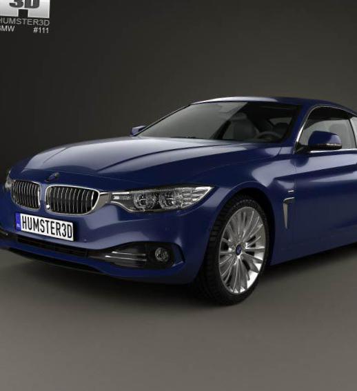 BMW 4 Series Coupe (F32) Specifications 2010