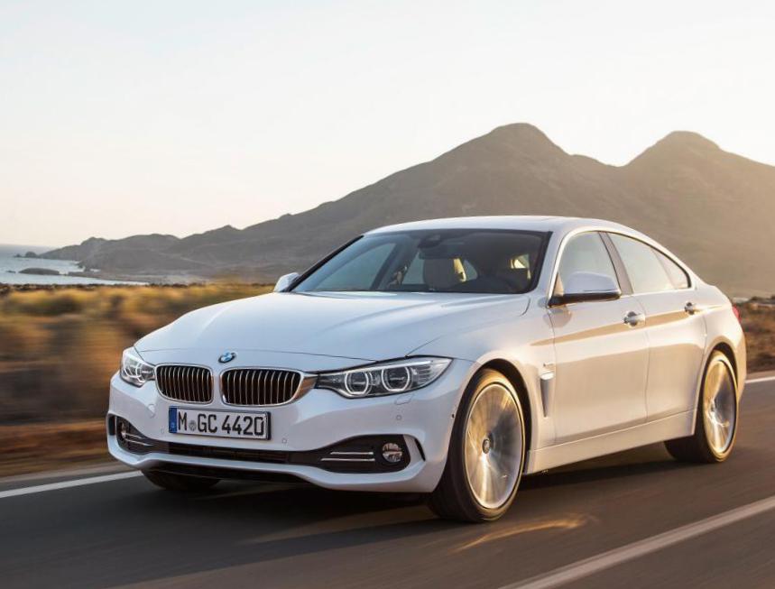4 Series Gran Coupe (F36) BMW Specifications 2010