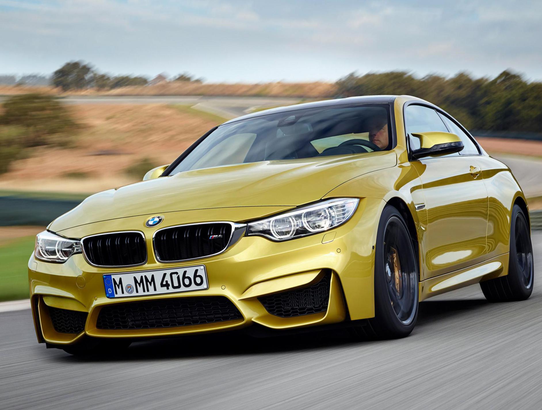 BMW M4 Coupe (F82) lease cabriolet