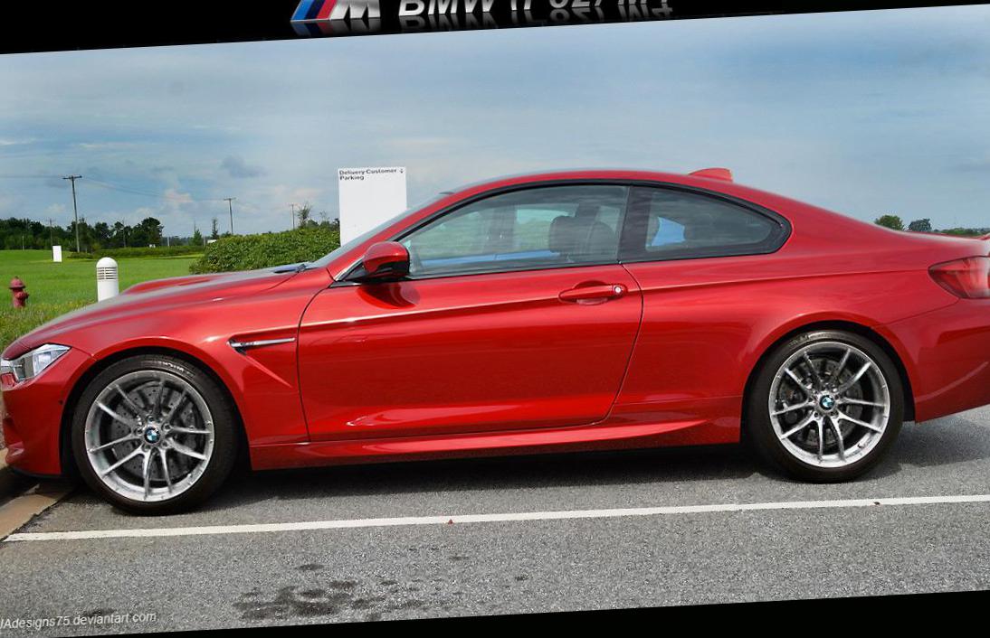 BMW M4 Coupe (F82) parts suv