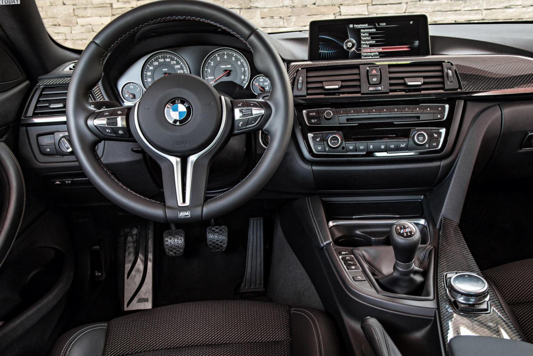 M4 Coupe (F82) BMW for sale pickup