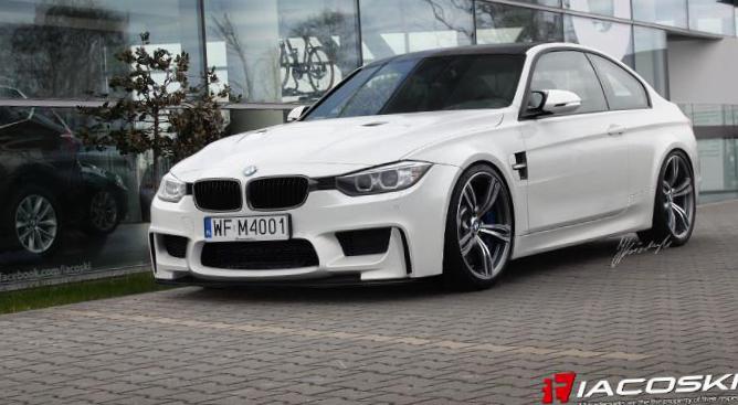 M4 Coupe (F82) BMW Specifications 2010