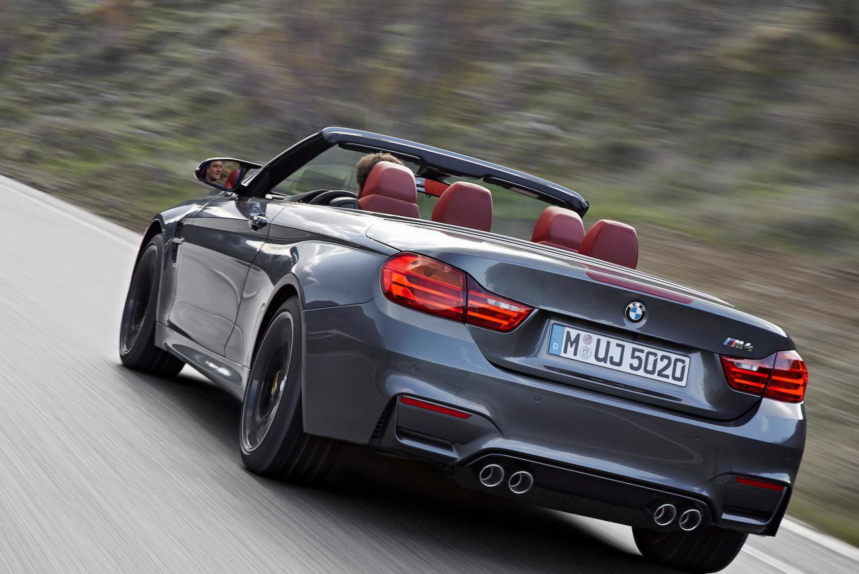 BMW M4 Convertible (F83) for sale 2010