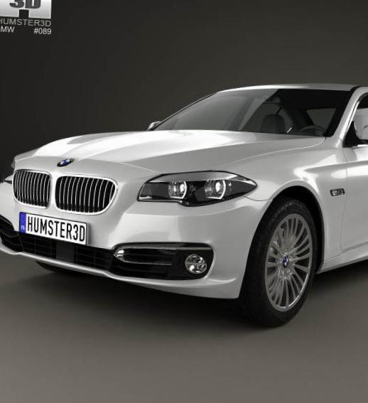 5 Series Sedan (F10) BMW new hatchback