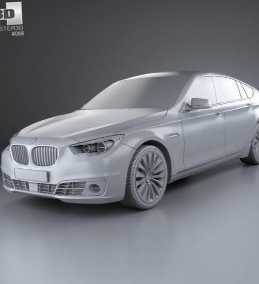 5 Series Gran Turismo (F07) BMW lease 2015