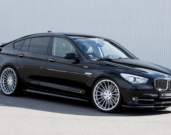 5 Series Gran Turismo (F07) BMW reviews minivan