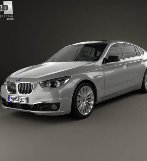 BMW 5 Series Gran Turismo (F07) Specifications 2012