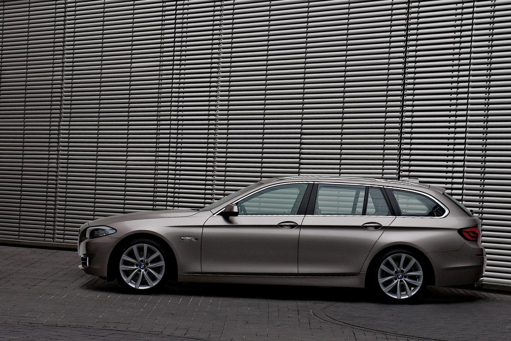 5 Series Touring (F11) BMW approved 2013