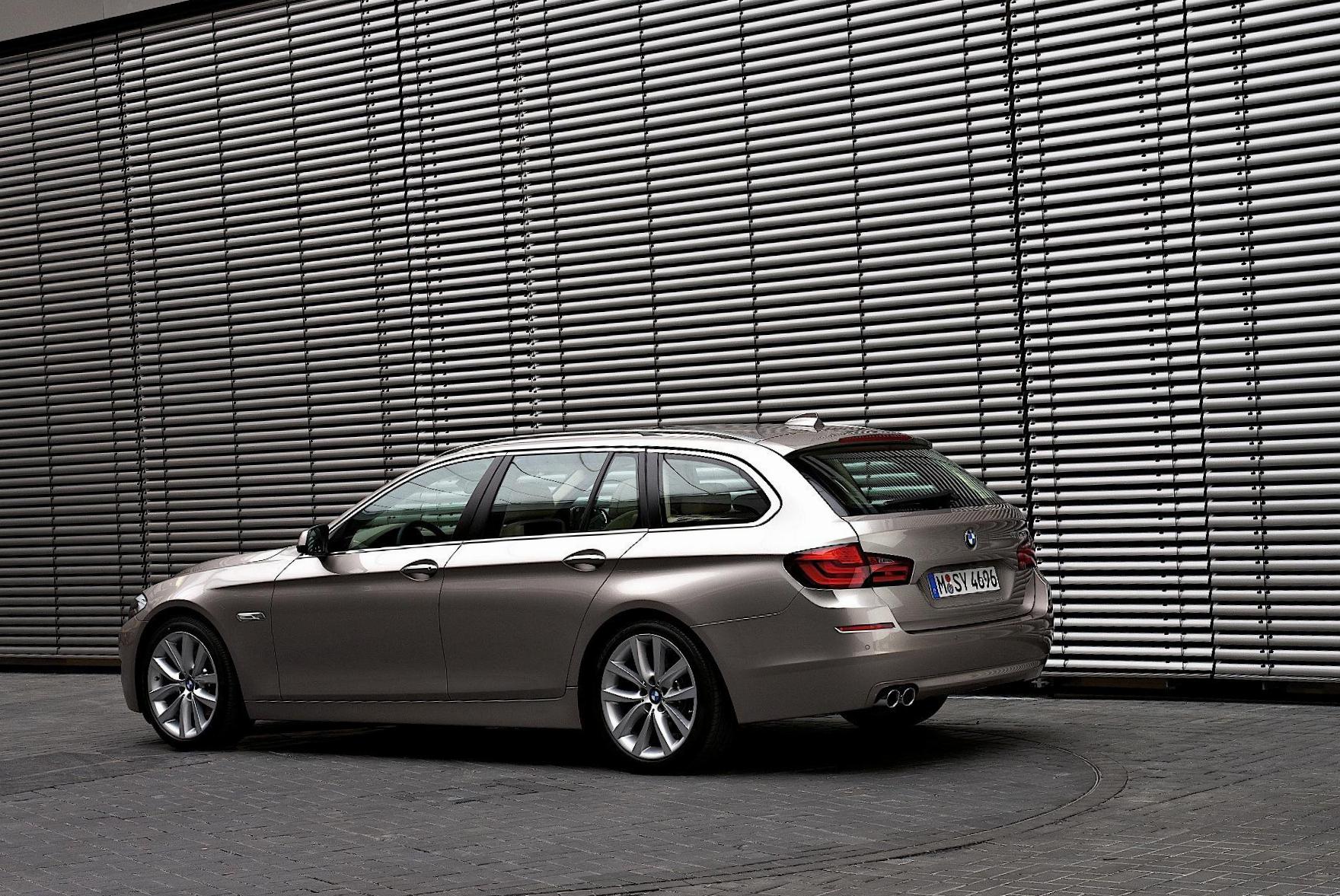 5 Series Touring (F11) BMW new 2011